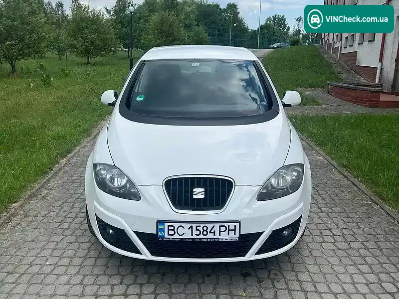 SEAT Altea 2010, фото з оголошення 1 з 19, VIN VSSZZZ5PZBR017068