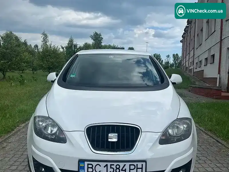 SEAT Altea 2010, фото з оголошення 2 з 19, VIN VSSZZZ5PZBR017068