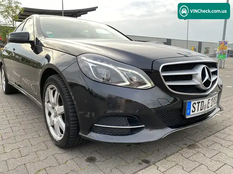 Mercedes-Benz E-Class 2013, фото з оголошення 2 з 20, VIN WDD2120021A923120