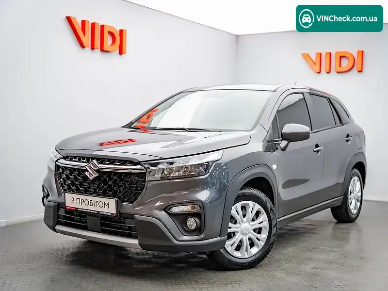 Suzuki S Cross 2024, фото з оголошення 1 з 20, VIN TSMJYBA2S00B70553