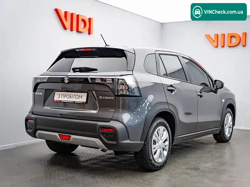 Suzuki S Cross 2024, фото з оголошення 2 з 20, VIN TSMJYBA2S00B70553