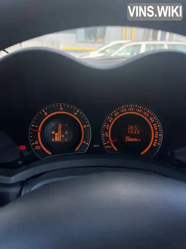 Toyota Auris 2007, фото з оголошення 2 з 21, VIN SB1KD56E70F014072