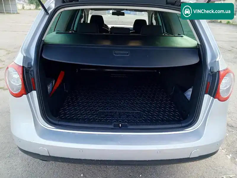 Volkswagen Passat 2009, фото з оголошення 2 з 20, VIN WVWZZZ3CZ9E131818