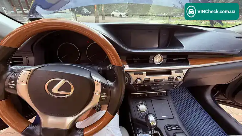 Lexus ES 2013, фото з оголошення 2 з 18, VIN JTHBW1GG0E2042288
