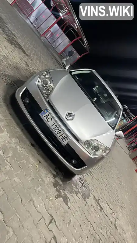 Renault Laguna 2008, фото з оголошення 1 з 21, VIN VF1BT0J0640249644