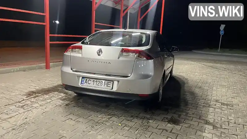 Renault Laguna 2008, фото з оголошення 2 з 21, VIN VF1BT0J0640249644