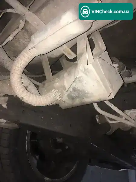 Mercedes-Benz Vito 2000, фото з оголошення 2 з 20, VIN VSA63809413319109