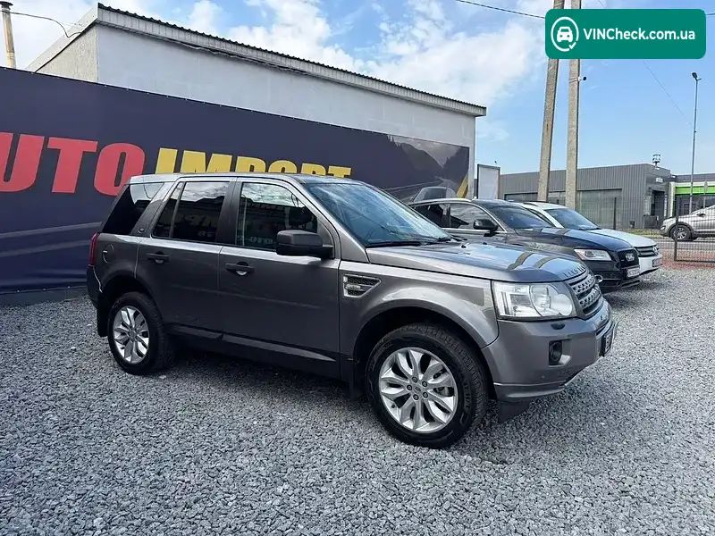 Land Rover Freelander 2011, фото з оголошення 1 з 20, VIN SALFA2BC5BH217387