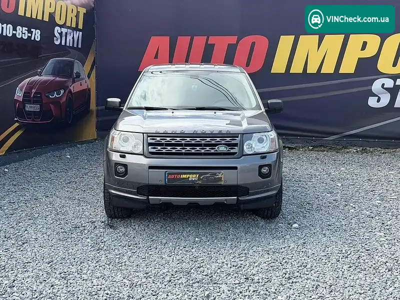 Land Rover Freelander 2011, фото з оголошення 2 з 20, VIN SALFA2BC5BH217387