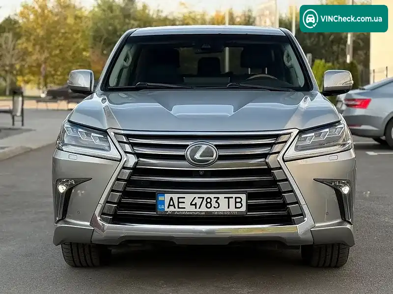 Lexus LX 2015, фото з оголошення 2 з 18, VIN JTJCV00W404000317