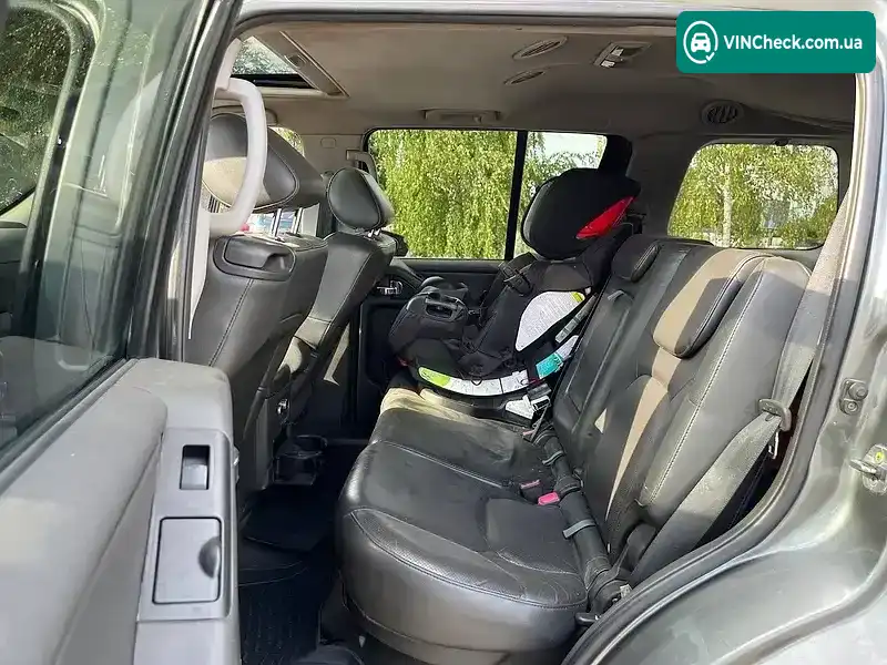 Nissan Pathfinder 2005, фото з оголошення 1 з 9, VIN VSKJVWR51U0063961