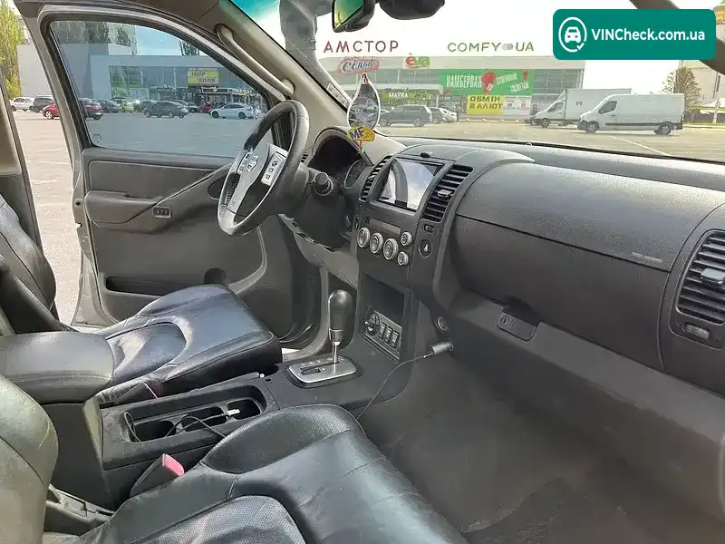 Nissan Pathfinder 2005, фото з оголошення 2 з 9, VIN VSKJVWR51U0063961