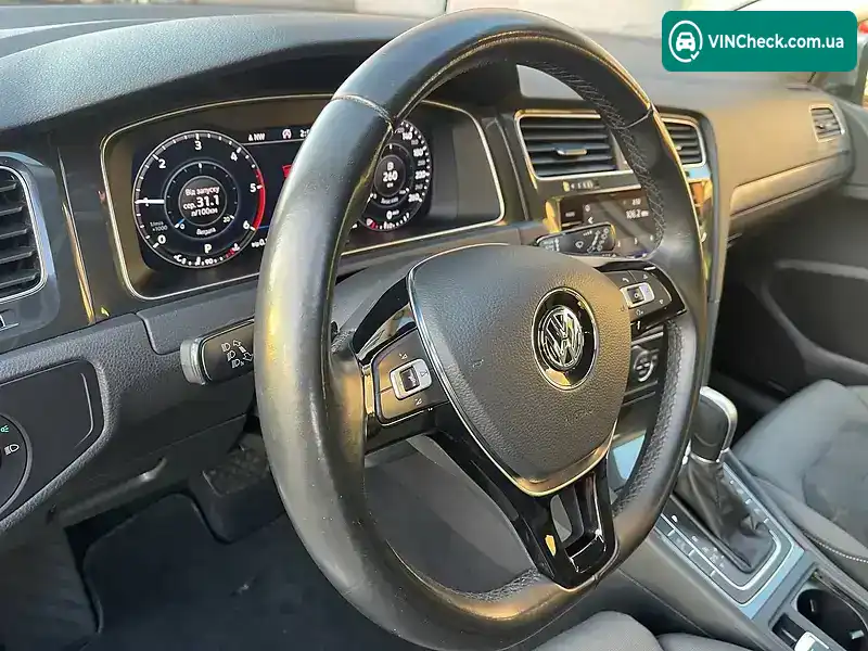 Volkswagen Golf 2017, фото з оголошення 1 з 18, VIN WVWZZZAUZJP516303