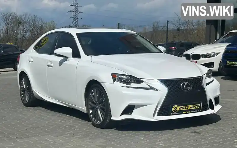 Lexus IS 2014, фото з оголошення 1 з 21, VIN JTHCF1D23F5022484