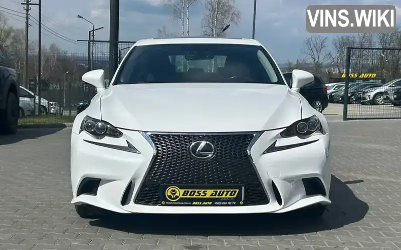 Lexus IS 2014, фото з оголошення 2 з 21, VIN JTHCF1D23F5022484