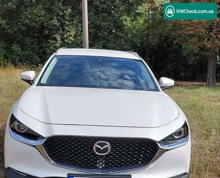 Mazda CX-30 2023, фото з оголошення 1 з 18, VIN 3MVDMBBM2PM555443