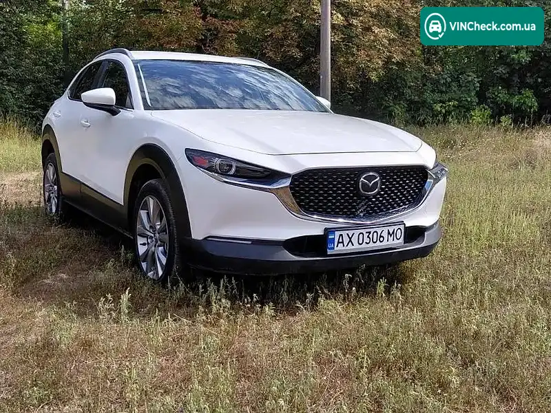 Mazda CX-30 2023, фото з оголошення 2 з 18, VIN 3MVDMBBM2PM555443