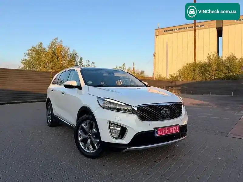 Kia Sorento 2015, фото з оголошення 1 з 20, VIN KNAPH81BDG5132994