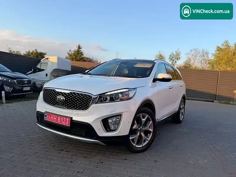 Kia Sorento 2015, фото з оголошення 2 з 20, VIN KNAPH81BDG5132994