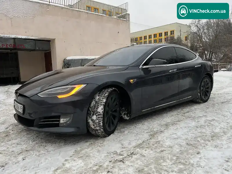 Tesla Model S 2016, фото з оголошення 1 з 20, VIN 5YJSA1E27GF153671