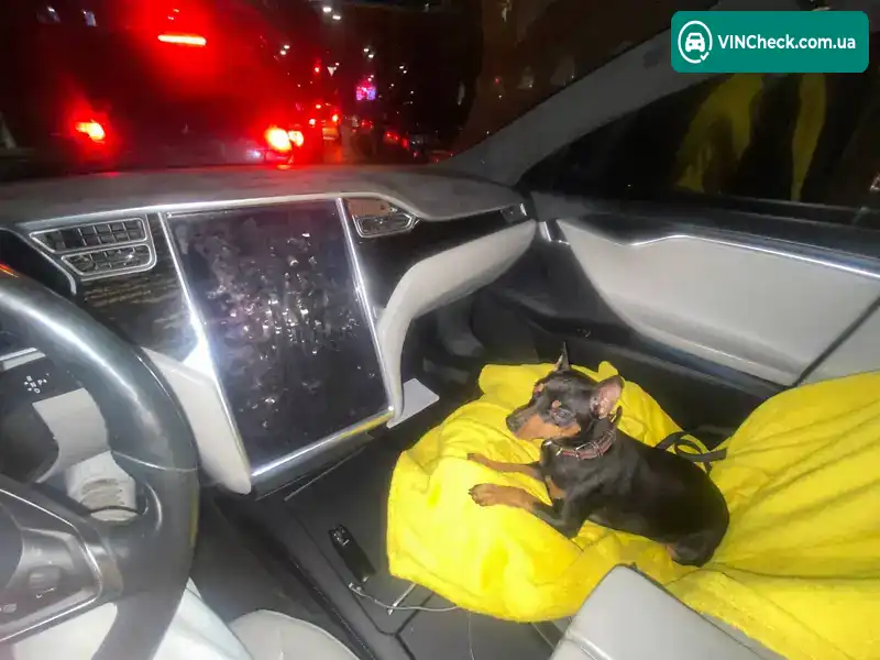 Tesla Model S 2016, фото з оголошення 2 з 20, VIN 5YJSA1E27GF153671