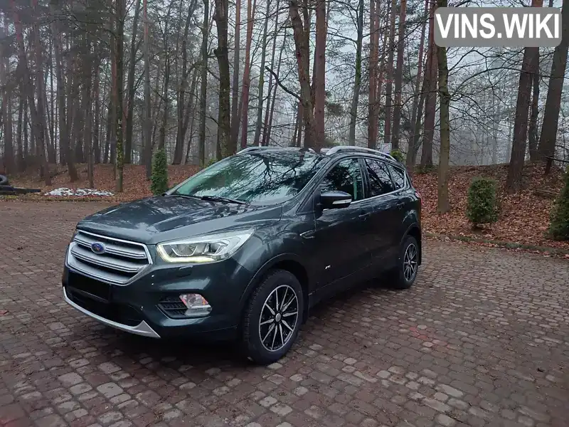 Ford Kuga 2017, фото з оголошення 1 з 21, VIN WF0AXXWPMAHB51469