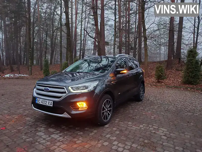 Ford Kuga 2017, фото з оголошення 2 з 21, VIN WF0AXXWPMAHB51469