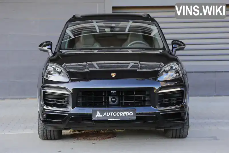 Porsche Cayenne 2019, фото з оголошення 2 з 21, VIN WP1ZZZ9YZKDA12297