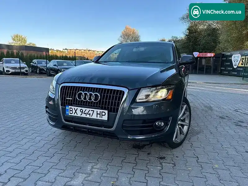 Audi Q5 2011, фото з оголошення 2 з 20, VIN WA1LFAFP7BA111125