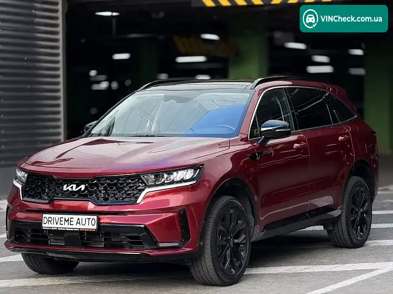 Kia Sorento 2021, фото з оголошення 1 з 20, VIN 5XYRKDLF6MG024134