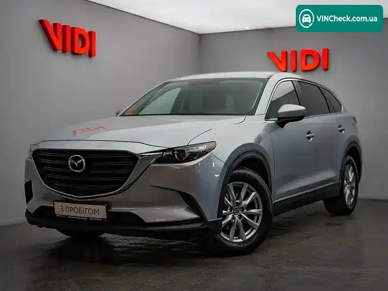 Mazda CX-9 2016, фото з оголошення 1 з 21, VIN JM3TCBBY5G0110286