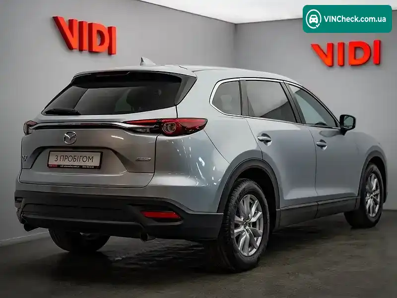 Mazda CX-9 2016, фото з оголошення 2 з 21, VIN JM3TCBBY5G0110286