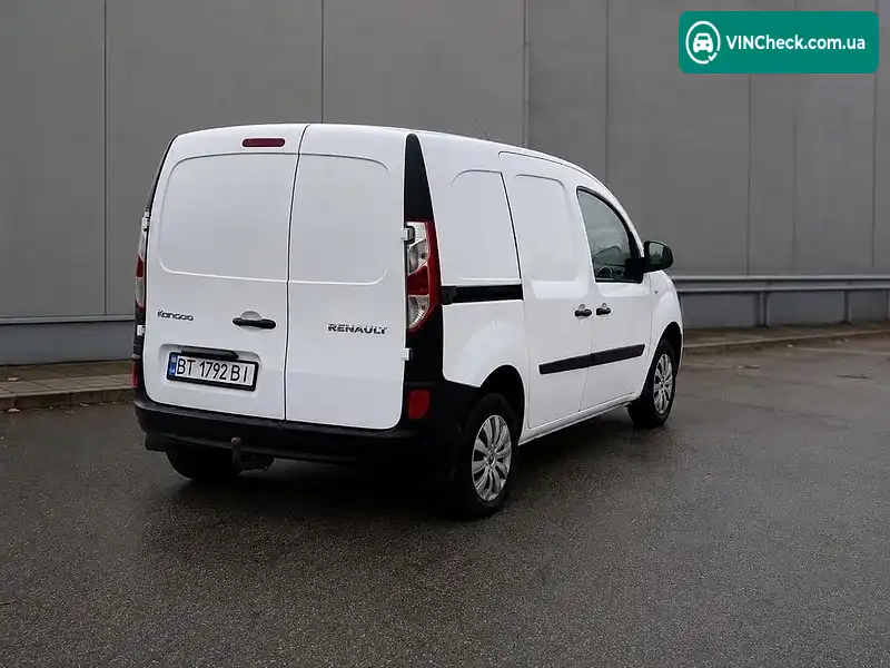 Renault Kangoo 2013, фото з оголошення 2 з 12, VIN VF1FW58B549693512