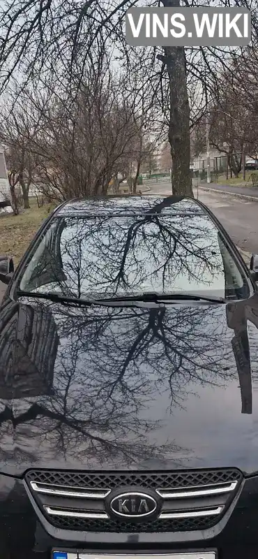 Kia Ceed 2007, фото з оголошення 2 з 13, VIN U5YFF24428L083753
