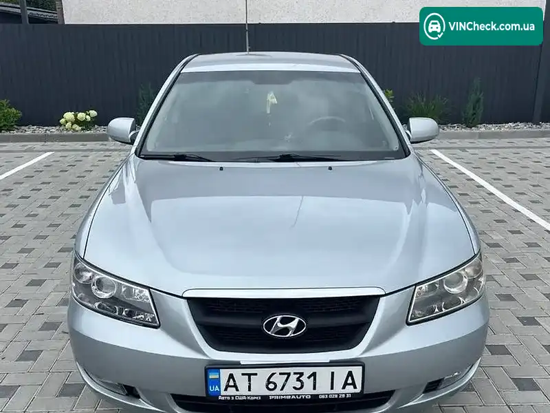 Hyundai Sonata 2007, фото з оголошення 1 з 18, VIN KMHET41BP8A433711