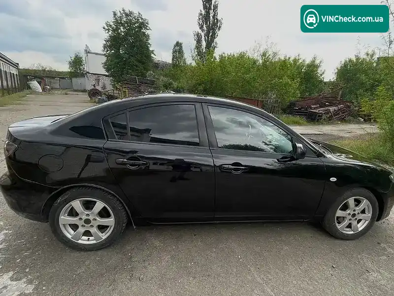 Mazda 3 2007, фото з оголошення 1 з 21, VIN JM7BK326671344593