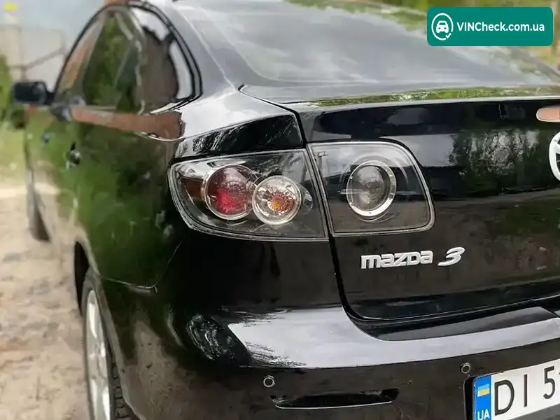 Mazda 3 2007, фото з оголошення 2 з 21, VIN JM7BK326671344593