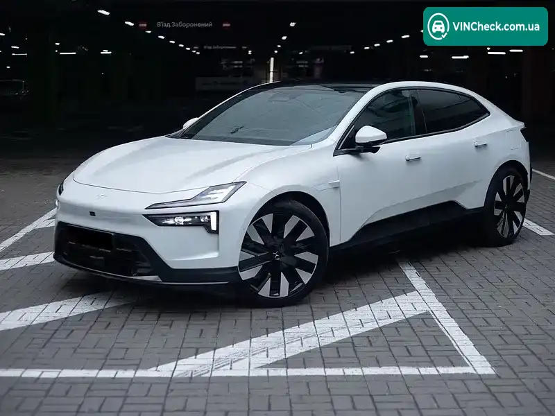 Polestar 4 2023, фото з оголошення 1 з 20, VIN L6T79T2E6PP103862