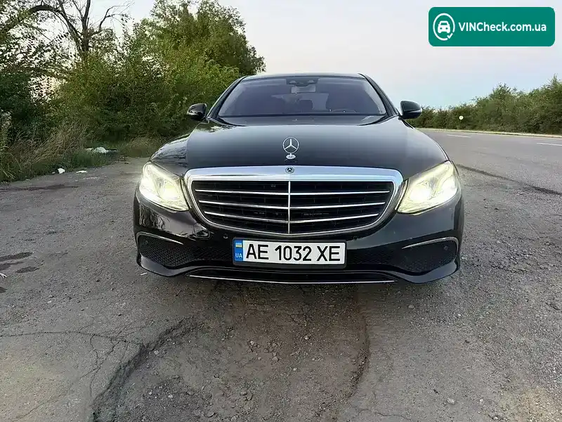 Mercedes-Benz E-Class 2020, фото з оголошення 2 з 20, VIN W1K2130051A821781
