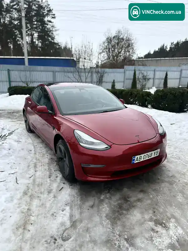 Tesla Model 3 2017, фото з оголошення 1 з 18, VIN 5YJ3E1EA0HF000714