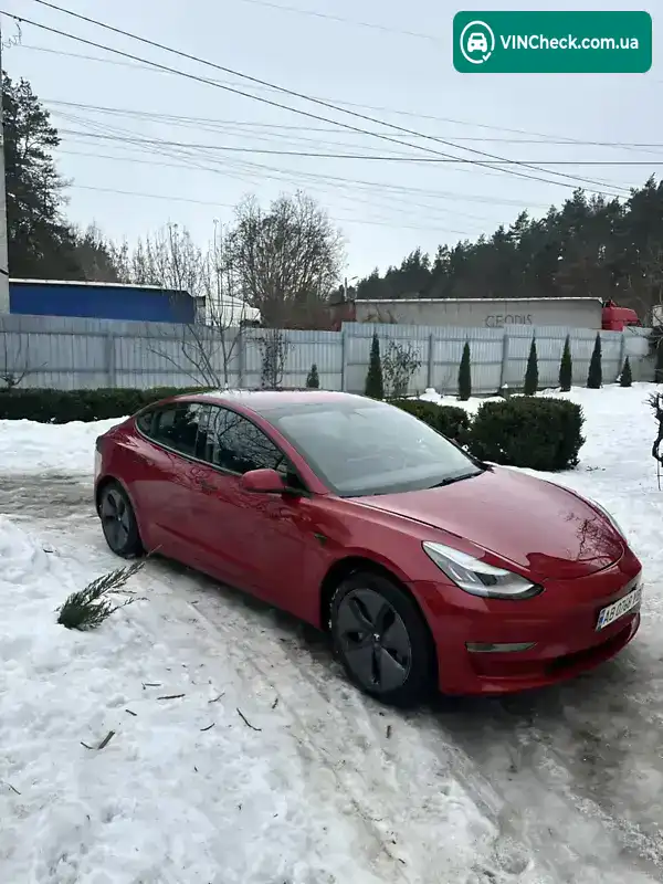 Tesla Model 3 2017, фото з оголошення 2 з 18, VIN 5YJ3E1EA0HF000714