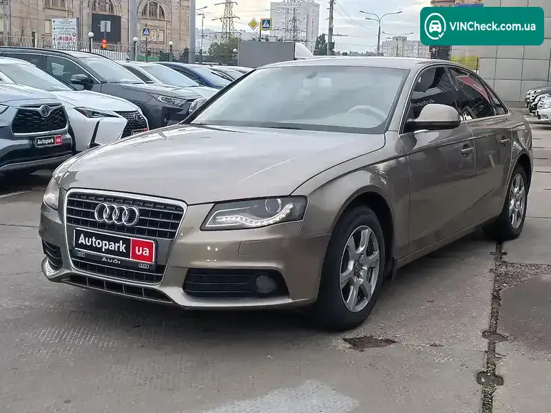Audi A4 2008, фото з оголошення 1 з 21, VIN WAUZZZ8K28N012136