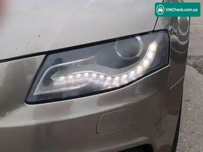 Audi A4 2008, фото з оголошення 2 з 21, VIN WAUZZZ8K28N012136