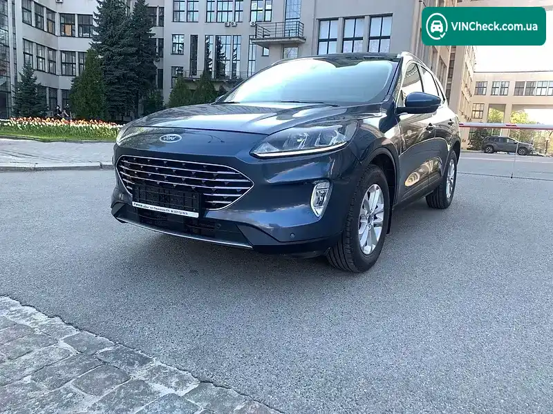 Ford Kuga 2023, фото з оголошення 2 з 21, VIN WF0FXXWPMFPK59632
