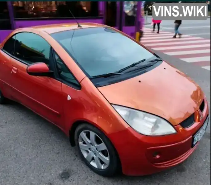 Mitsubishi Colt 2006, фото з оголошення 1 з 17, VIN XNCBNZ36A7X000505