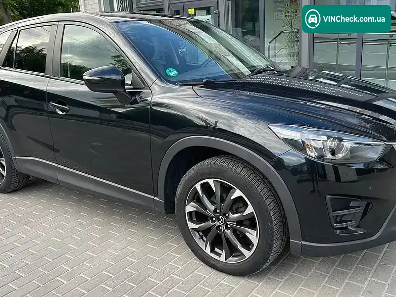 Mazda CX-5 2016, фото з оголошення 1 з 20, VIN JMZKEN92800503083