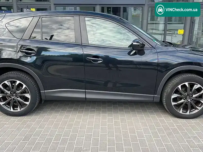 Mazda CX-5 2016, фото з оголошення 2 з 20, VIN JMZKEN92800503083