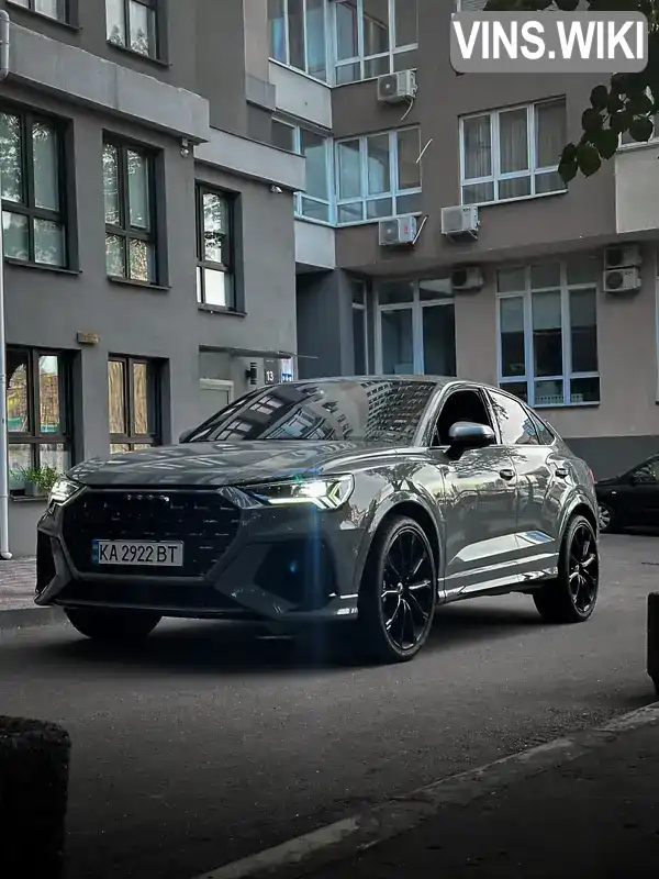 Audi RS Q3 2021, фото з оголошення 1 з 9, VIN WUAZZZF34N1901802