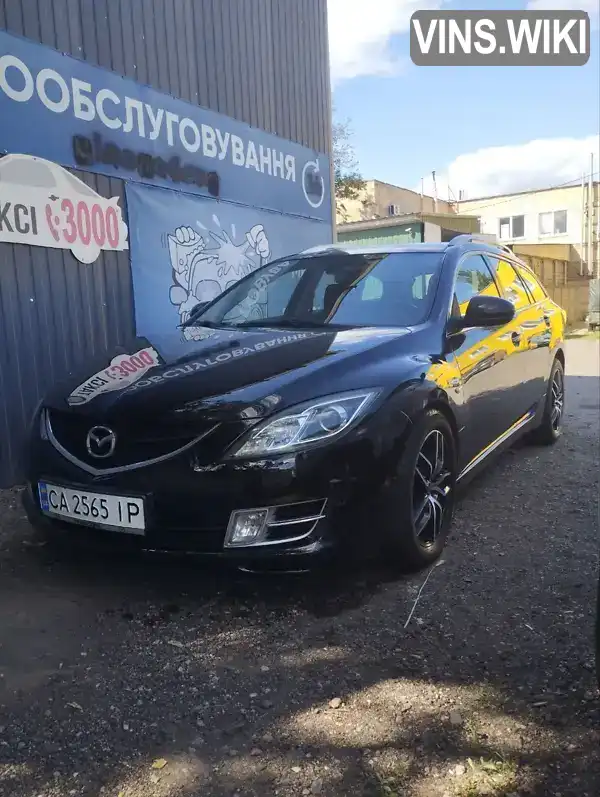 Mazda 6 2008, фото з оголошення 1 з 19, VIN JMZGH19D601147267