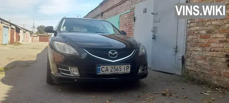 Mazda 6 2008, фото з оголошення 2 з 19, VIN JMZGH19D601147267